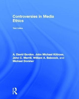 Controversies in Media Ethics 1