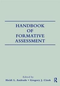 bokomslag Handbook of Formative Assessment