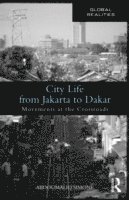 bokomslag City Life from Jakarta to Dakar