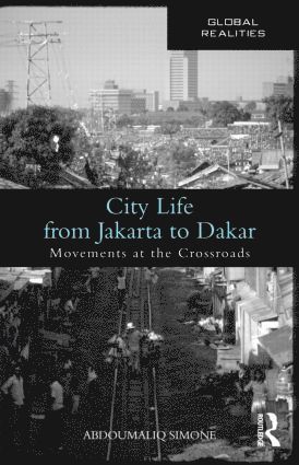 bokomslag City Life from Jakarta to Dakar