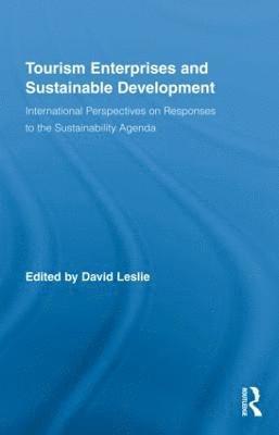 Tourism Enterprises and Sustainable Development 1