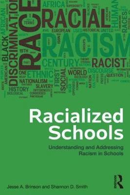 bokomslag Racialized Schools