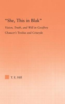 Thomas Hill - She, this in Blak, Häftad