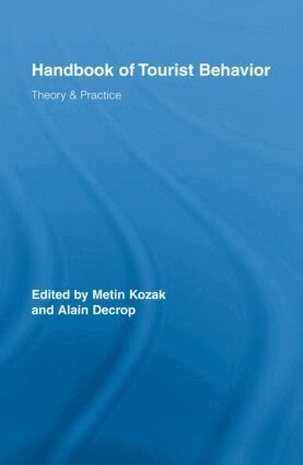Metin Kozak, Alain Decrop - Handbook of Tourist Behavior, Inbunden