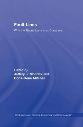 Jeffery Mondak, Dona-Gene Mitchell - Fault Lines, Inbunden