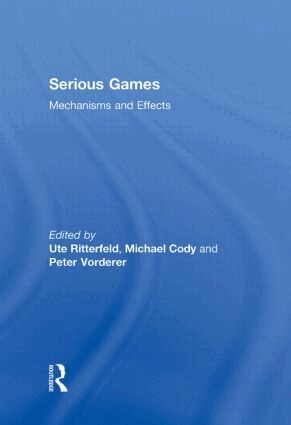 Ute Ritterfeld, Michael Cody, Peter Vorderer - Serious Games, Inbunden