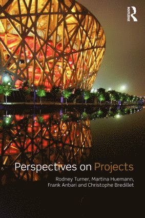 bokomslag Perspectives on Projects