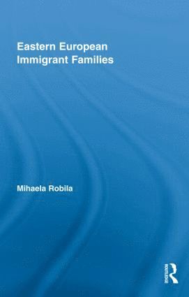 bokomslag Eastern European Immigrant Families