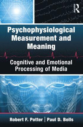 bokomslag Psychophysiological Measurement and Meaning