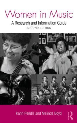 Karin Pendle, Melinda Boyd - Women in Music, Inbunden