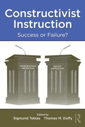Sigmund Tobias, Thomas M. Duffy - Constructivist Instruction, Häftad
