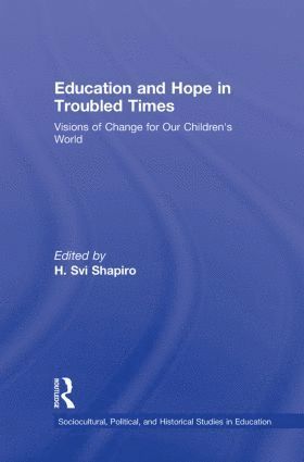 bokomslag Education and Hope in Troubled Times