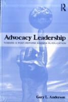 bokomslag Advocacy Leadership