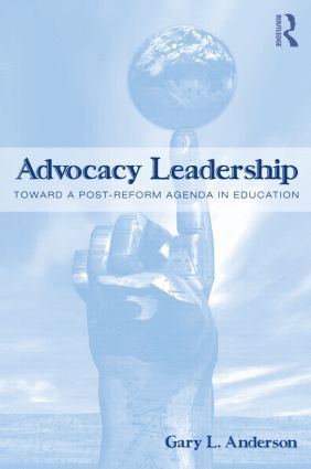 bokomslag Advocacy Leadership