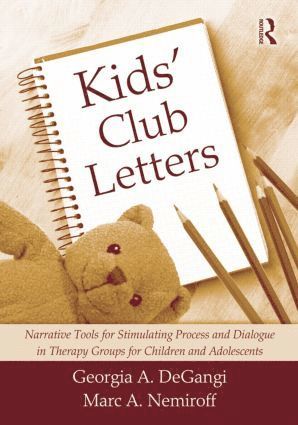 bokomslag Kids' Club Letters