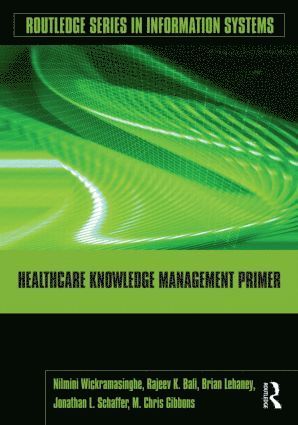 Healthcare Knowledge Management Primer 1