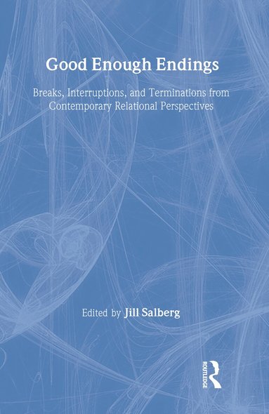 Jill Salberg - Good Enough Endings, Inbunden