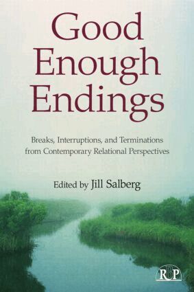 Jill Salberg - Good Enough Endings, Häftad