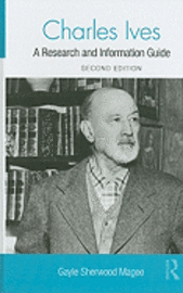 bokomslag Charles Ives