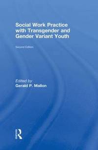 bokomslag Social Work Practice with Transgender and Gender Variant Youth