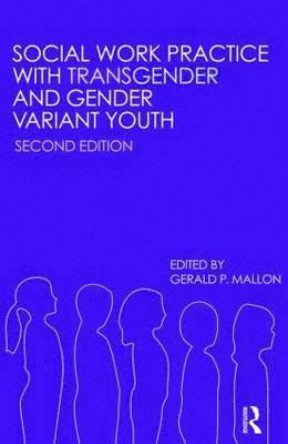 bokomslag Social Work Practice with Transgender and Gender Variant Youth