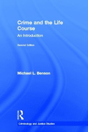 bokomslag Crime and the Life Course