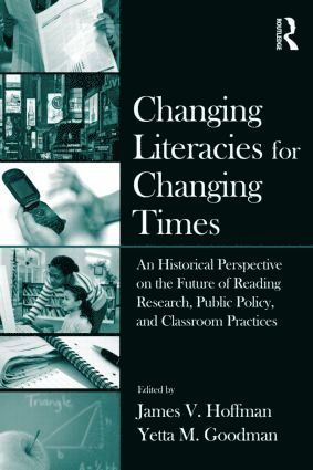 bokomslag Changing Literacies for Changing Times