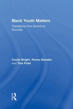 bokomslag Black Youth Matters