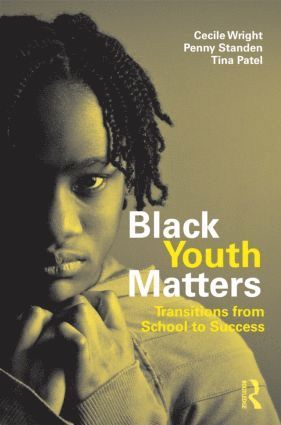 bokomslag Black Youth Matters