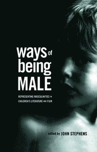 bokomslag Ways of Being Male