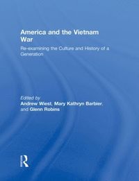 bokomslag America and the Vietnam War