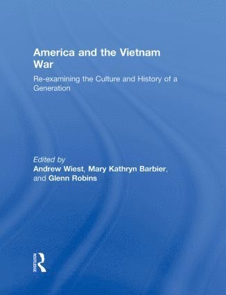 bokomslag America and the Vietnam War