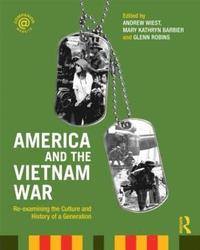 bokomslag America and the Vietnam War