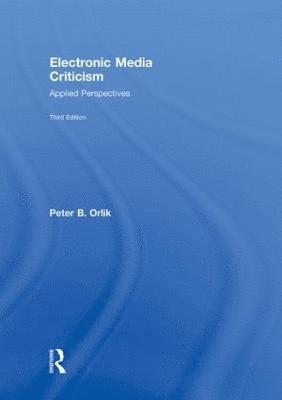 Electronic Media Criticism 1