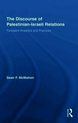 Discourse of Palestinian-Israeli Relations