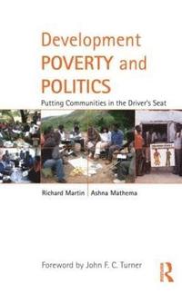 bokomslag Development Poverty and Politics