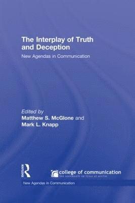 The Interplay of Truth and Deception 1