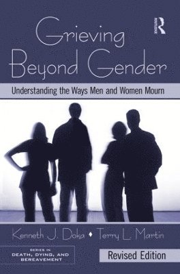 bokomslag Grieving Beyond Gender