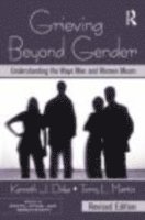 bokomslag Grieving Beyond Gender