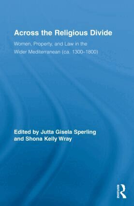 Jutta Sperling, Shona Kelly Wray - Across the Religious Divide, Inbunden