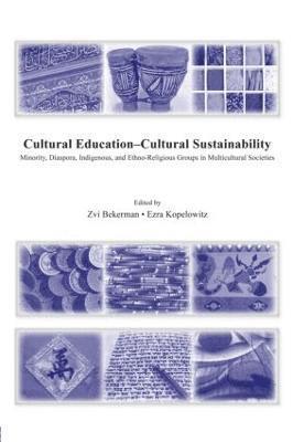 Cultural Education - Cultural Sustainability 1