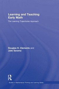 bokomslag Clements, D: Learning and Teaching Early Math