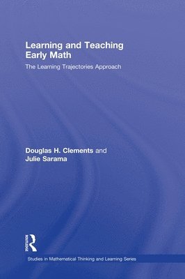 Learning and Teaching Early Math 1