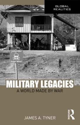 James A. Tyner - Military Legacies, Häftad