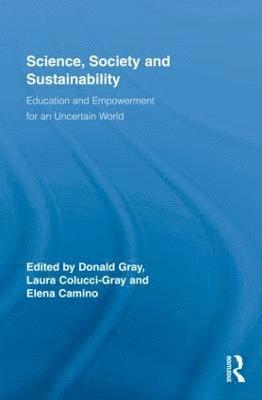 Science, Society and Sustainability 1