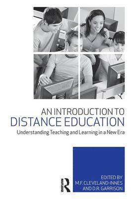 bokomslag An Introduction to Distance Education