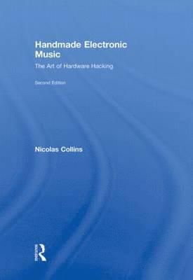 bokomslag Handmade Electronic Music