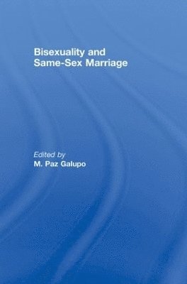 Bisexuality and Same-Sex Marriage
