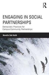 bokomslag Engaging in Social Partnerships
