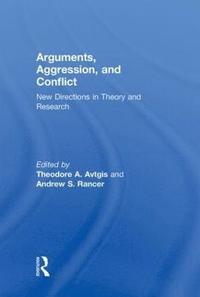 bokomslag Arguments, Aggression, and Conflict
